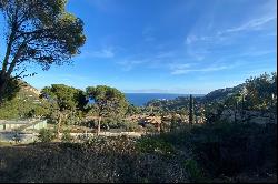 Land of more than 2000m with sea views in Ses Falugues-Aiguablava