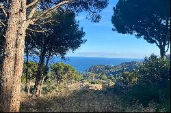 Land of more than 2000m with sea views in Ses Falugues-Aiguablava