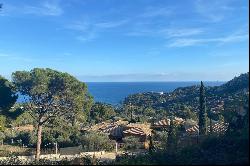 Land of more than 2000m with sea views in Ses Falugues-Aiguablava