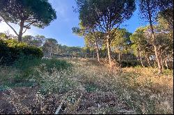 Land of more than 2000m with sea views in Ses Falugues-Aiguablava