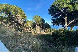 Land of more than 2000m with sea views in Ses Falugues-Aiguablava