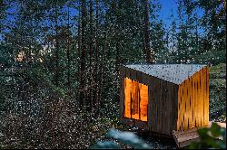 Custom Built Rainforest Cabins
