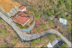 Oceanview House with Land in Potrero Beach