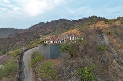 Oceanview House with Land in Potrero Beach