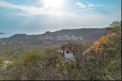 Oceanview House with Land in Potrero Beach