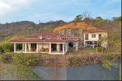 Oceanview House with Land in Potrero Beach