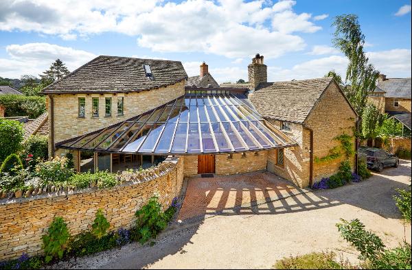 Bayliss Yard, Sheep Street, Charlbury, Chipping Norton, OX7 3RS