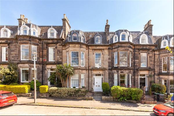 Magdala Crescent, West End, Edinburgh, EH12 5BE