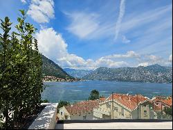 Exclusive Penthouse In Dobrota, Dobrota, Kotor, Montenegro, R2312