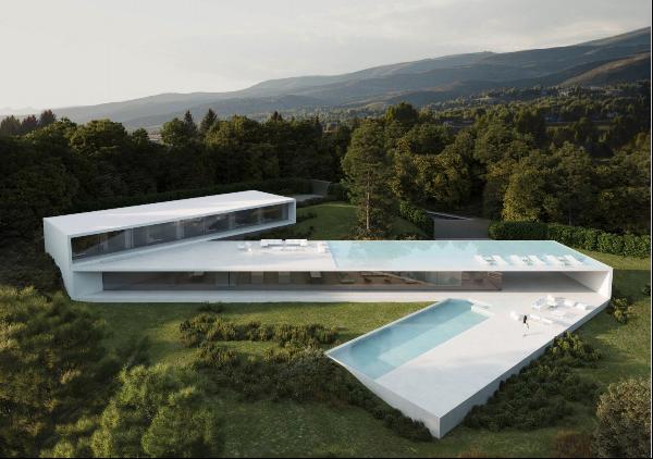 Contemporary Design Villa, Altos de Valderrama, Sotogrande, 11310