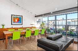 The Roof Terrace Apartments, 5 Great Sutton Street, EC1V 0BY