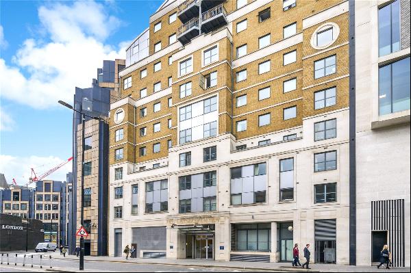 Aldersgate Street, London, EC1A 4HU