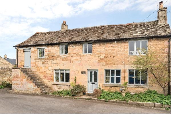 The Old Bakery, 15 Bull Lane, Ketton, Stamford, PE9 3TB