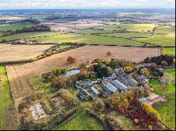 Halstead House Farm, Oakham Road, Tilton on the Hill, Leicestershire, LE7 9DJ