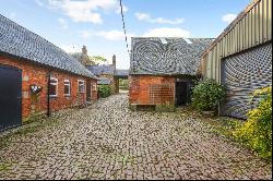 Halstead House Farm, Oakham Road, Tilton on the Hill, Leicestershire, LE7 9DJ