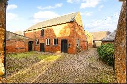 Halstead House Farm, Oakham Road, Tilton on the Hill, Leicestershire, LE7 9DJ