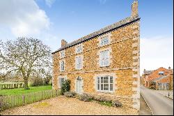 Manor Lane, Somerby, Melton Mowbray, Leicestershire, LE14 2QD