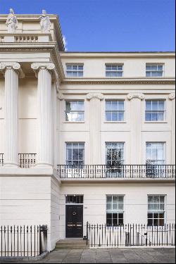 Cumberland Terrace, Regent's Park, London, NW1 4HJ