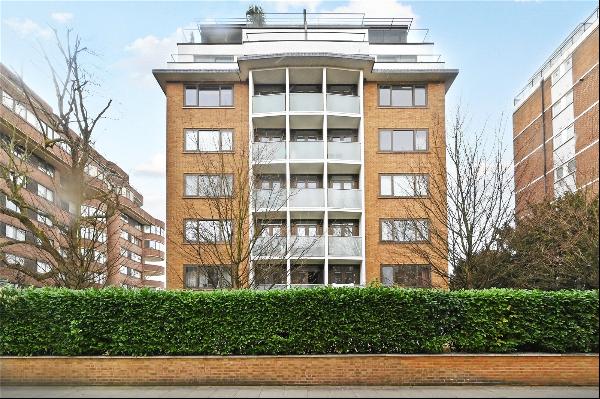 Queens Court, 4-8 Finchley Road, St. John's Wood, London, NW8 6DR