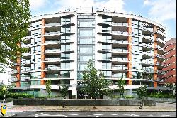 Pavilion Apartments, St. Johns Wood Road, London, NW8 7HB