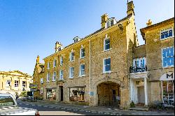 Flat 3, Hitchmans Mews, 2a West Street, Chipping Norton, Oxfordshire, OX7 5AA