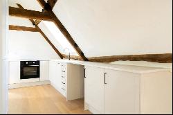 Flat 3, Hitchmans Mews, 2a West Street, Chipping Norton, Oxfordshire, OX7 5AA