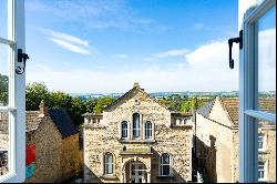 Flat 3, Hitchmans Mews, 2a West Street, Chipping Norton, Oxfordshire, OX7 5AA