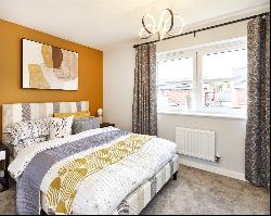 Priory Grove, St Frideswide, Banbury Road, Oxford, OX2 8HF