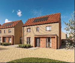 Plot 59 The Brightwell, Priory Grove, St Frideswide, Banbury Road, OX2 8HF