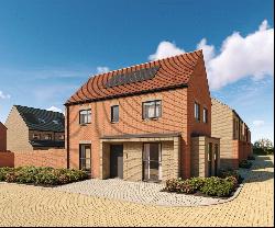 Plot 68 The Rowstock, Priory Grove, St Frideswide, Banbury Road, OX2 8HF