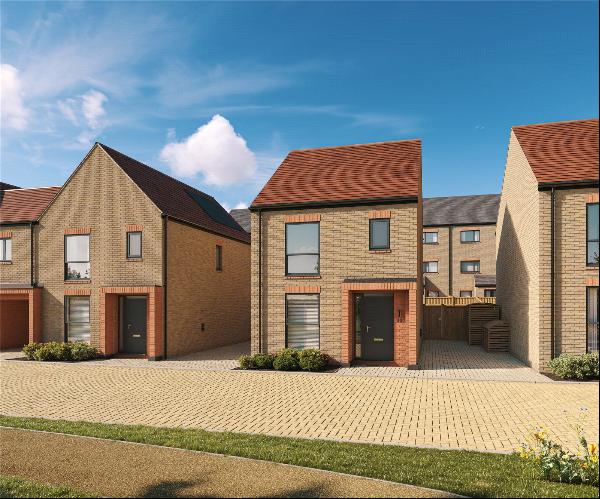 Plot 73 The Shipton, Priory Grove, St Frideswide, Banbury Road, OX2 8HF