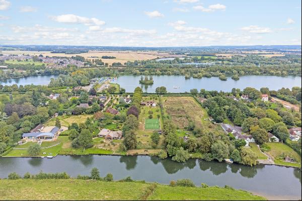 Abingdon Road, Dorchester-on-Thames, Wallingford, Oxfordshire, OX10 7LB