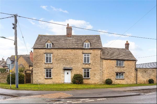 Main Road, Long Hanborough, Witney, Oxfordshire, OX29 8BE