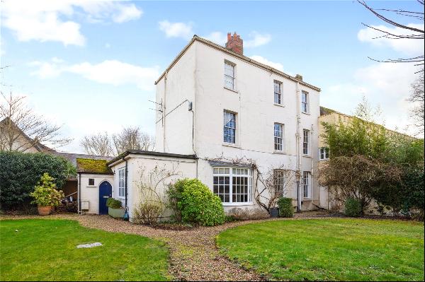 Manor Farm Road, Dorchester-on-Thames, Wallingford, Oxfordshire, OX10 7HY