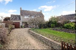 Church Walk, Combe, Witney, Oxfordshire, OX29 8NQ