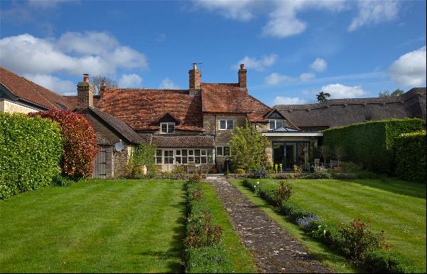 Rectory Road, Great Haseley, Oxford, Oxfordshire, OX44 7JG