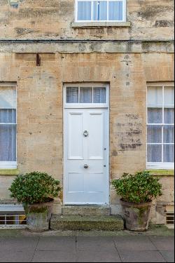 Park Street, Woodstock, Oxfordshire, OX20 1SJ