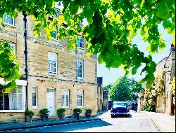 Park Street, Woodstock, Oxfordshire, OX20 1SJ