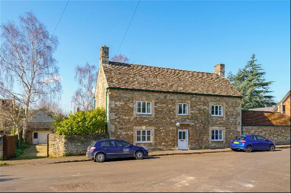 Church Way, Iffley, Oxford, Oxfordshire, OX4 4EG