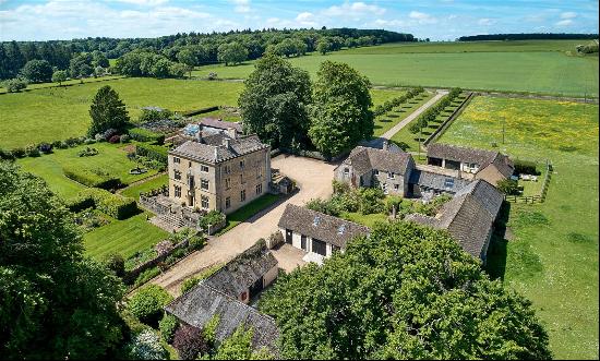 Bourton on the Hill, Moreton-in-Marsh, Gloucestershire, GL56 9AL