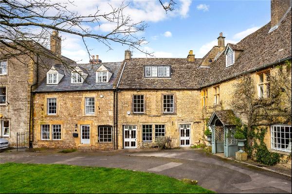 The Square, Stow on the Wold, Cheltenham, Gloucestershire, GL54 1AF