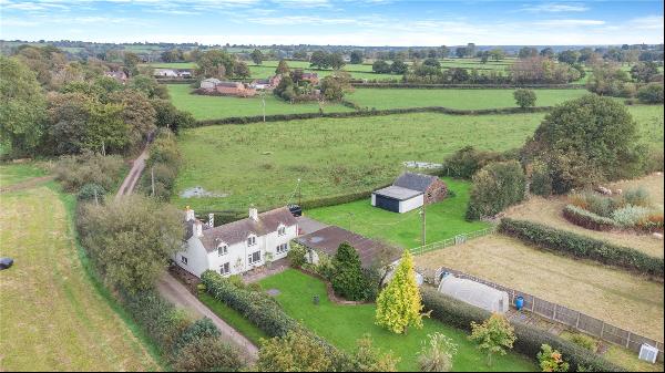 Whitesytch Lane, Stone, Staffordshire, ST15 8RD