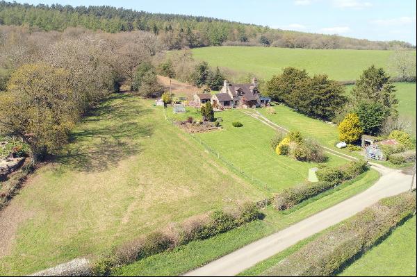 Causeway Wood, Acton Burnell, Shrewsbury, Shropshire, SY5 7HT