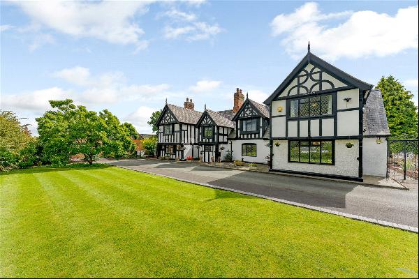 Station Road, Whittington, Oswestry, Shropshire, SY11 4DB