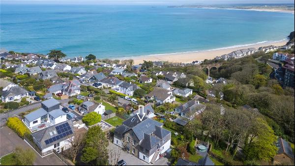 St. Ives Road, Carbis Bay, St. Ives, Cornwall, TR26 2JT