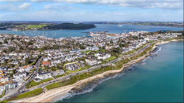 Cliff Road, Falmouth, Cornwall, TR11 4PD