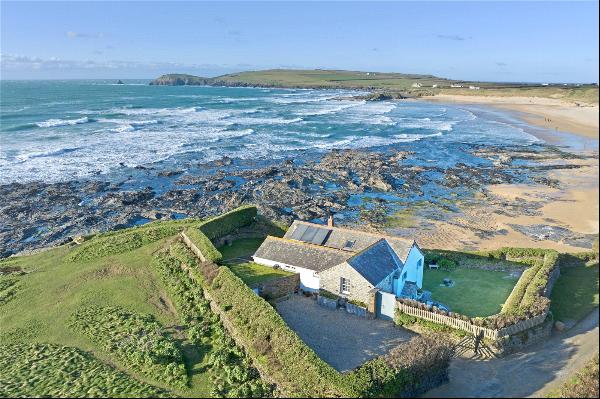 Constantine Bay, Padstow, Cornwall, PL28 8JJ