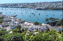 St. Peters Hill, Flushing, Falmouth, Cornwall, TR11 5TP