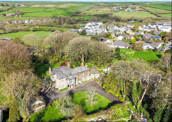 St. Teath, Bodmin, Cornwall, PL30 3JF