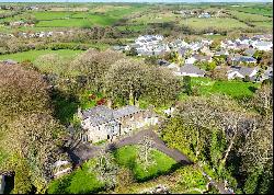 St. Teath, Bodmin, Cornwall, PL30 3JF